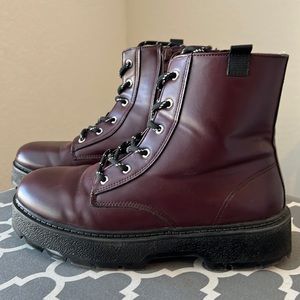 Zara boots 🥀
